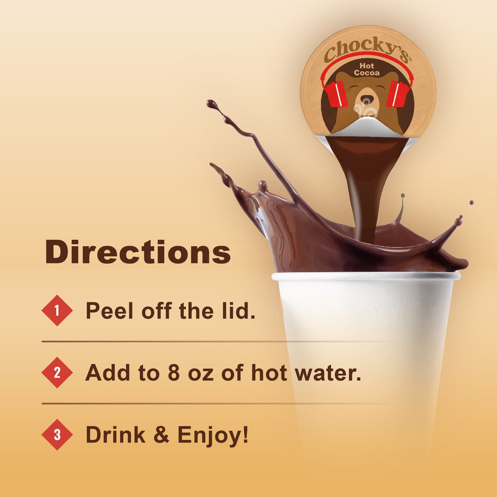 Chocky's Hot Cocoa