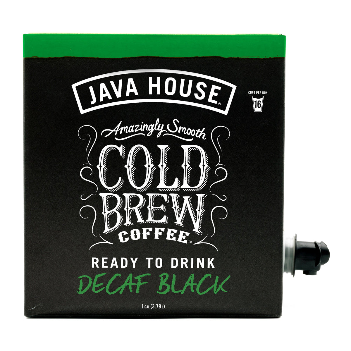 Cold Brew On Tap