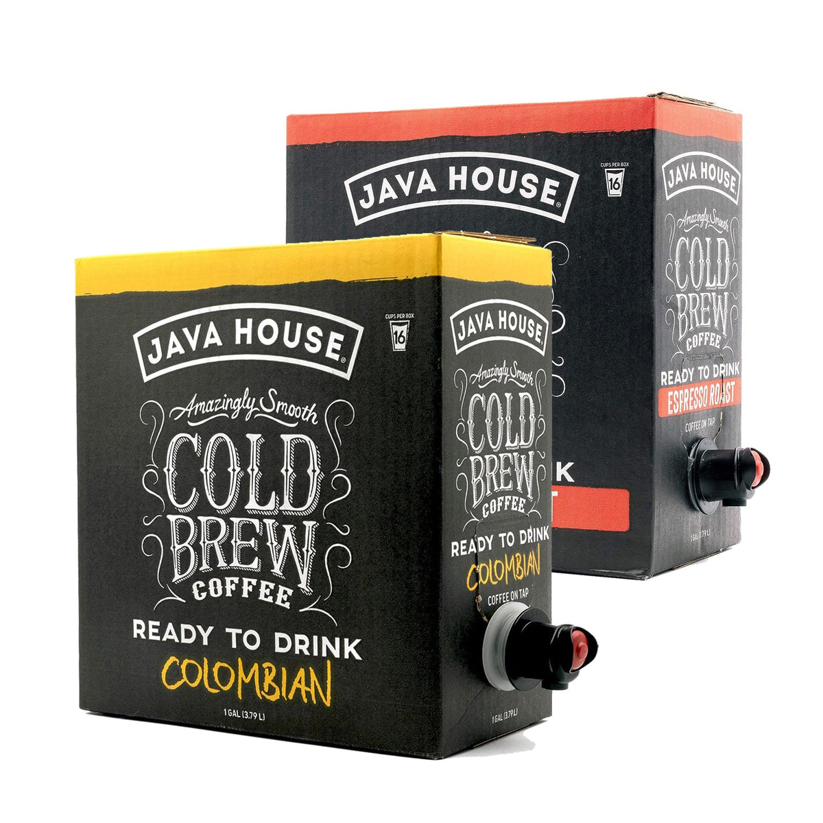 Cold Brew On Tap