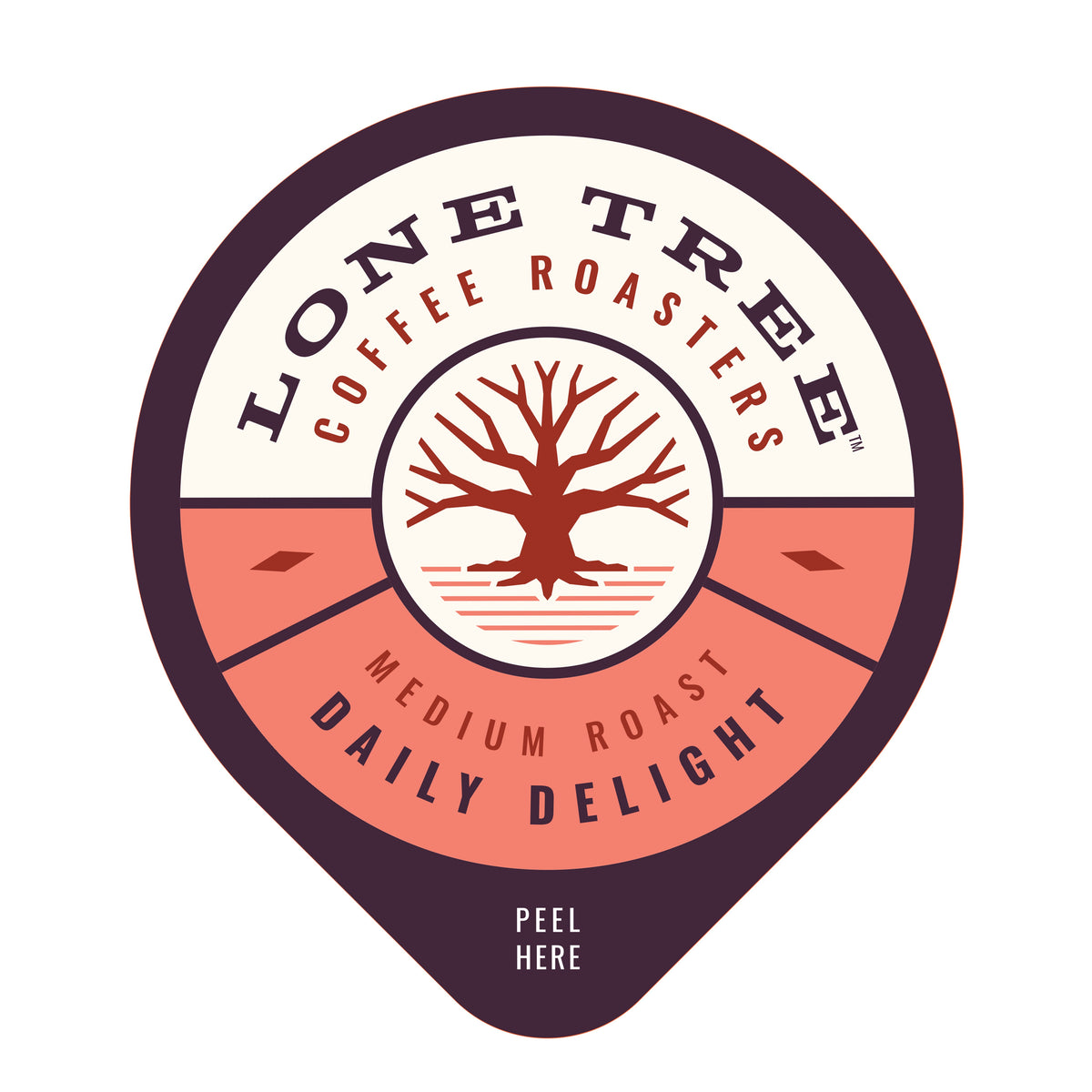 Lone Tree Coffee Roasters - Medium Roast - Original Blend