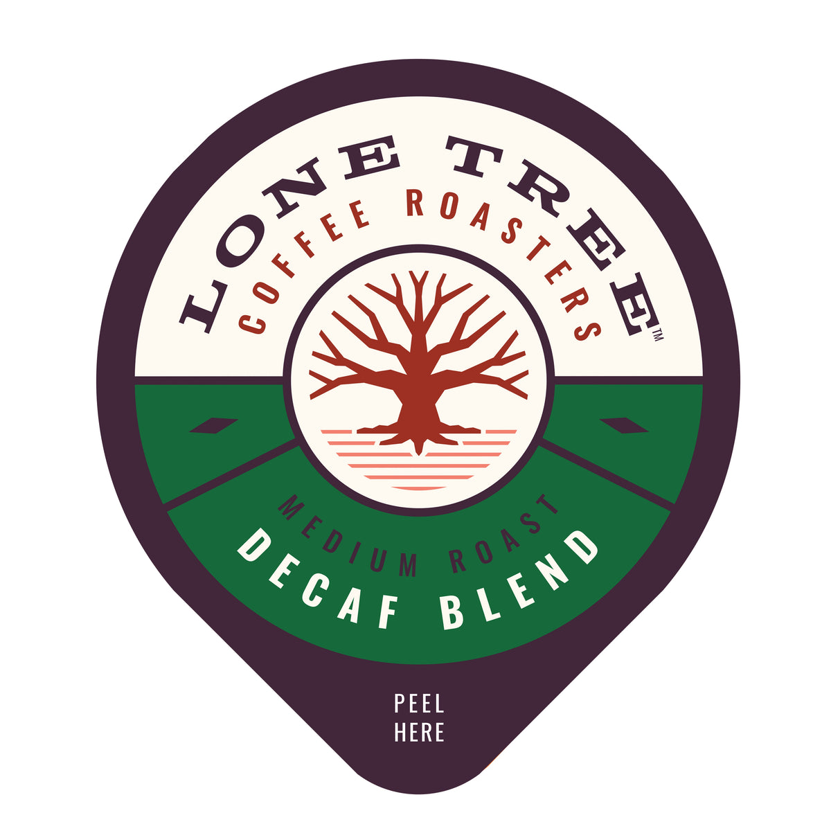 Lone Tree Coffee Roasters - Medium Roast - Original Blend