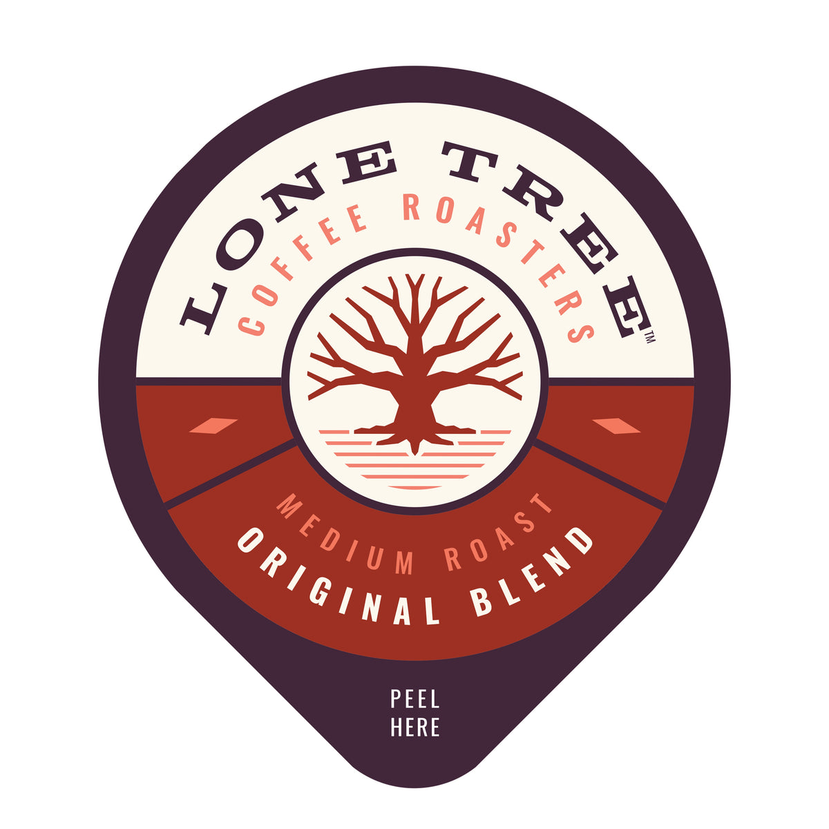 Lone Tree Coffee Roasters - Medium Roast - Original Blend