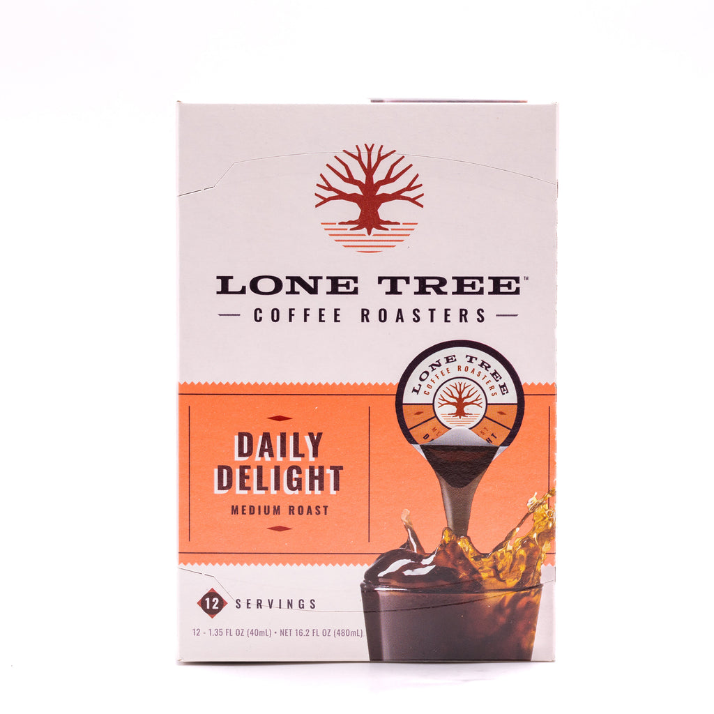 Lone Tree Coffee Roasters - Medium Roast - Daily Delight