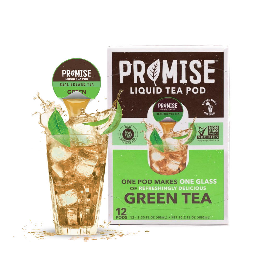 Promise Real Brewed Tea - Green Tea