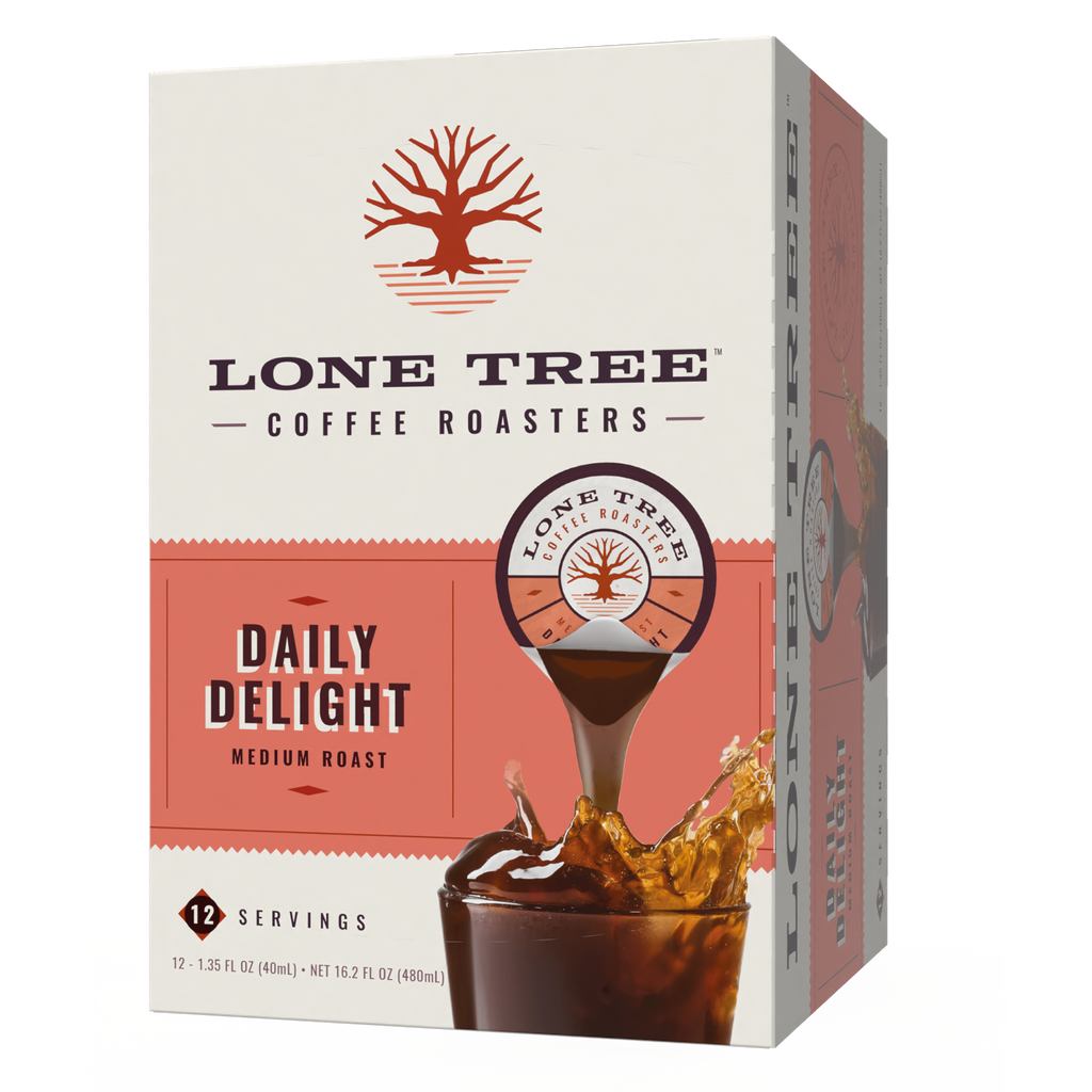 Lone Tree Coffee Roasters - Medium Roast - Original Blend
