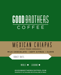MEXICAN FTO ORGANIC CHIAPAS FESICH COOPERATIVE