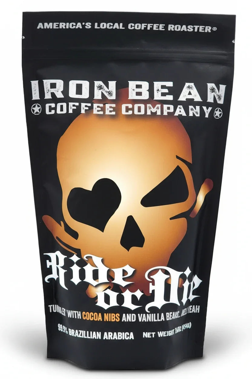 Ride or Die™ - Med Roast