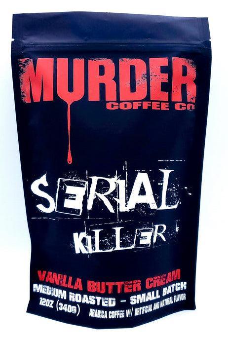 Serial Killer - Vanilla Butter Cream