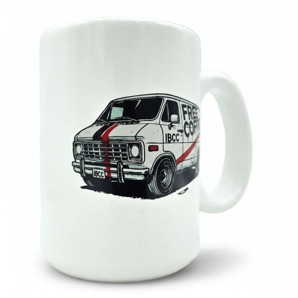 The Sketchy Promise - Mug
